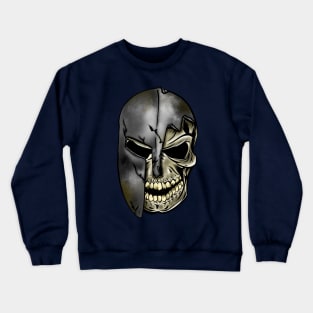 Spartan Skull Crewneck Sweatshirt